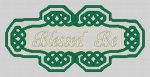 Blessed Be Knotwork (image for) Blessed Be Knotwork